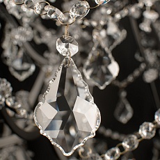 Подвесная люстра LOFT IT Vaille Crystal 10450/500 5