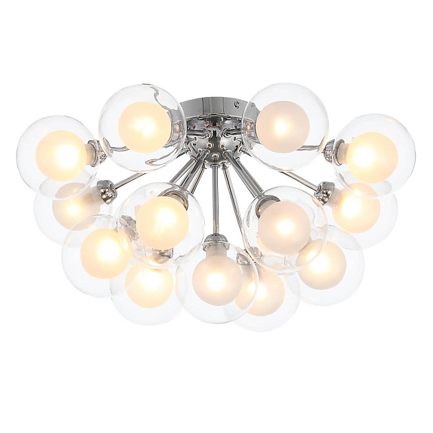 Потолочная люстра ST Luce Dualita SL431.102.15 изображение 1 Потолочная люстра ST Luce Dualita SL431.102.15 Фото № 1