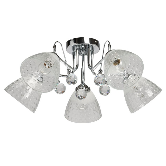 Люстра потолочная De City Блеск 315016305 Фото № 1