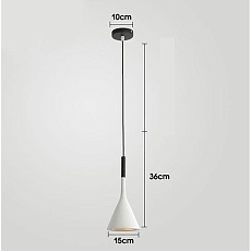 Подвесной светильник TopDecor Troy S1 10 1