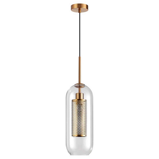 Подвесной светильник Odeon Light Pendant Clocky 4940/1 изображение 1 Подвесной светильник Odeon Light Pendant Clocky 4940/1 Фото № 1
