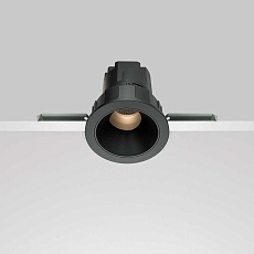 Встраиваемый светодиодный светильник Maytoni Technical Wise DL057-7W3K-B 1