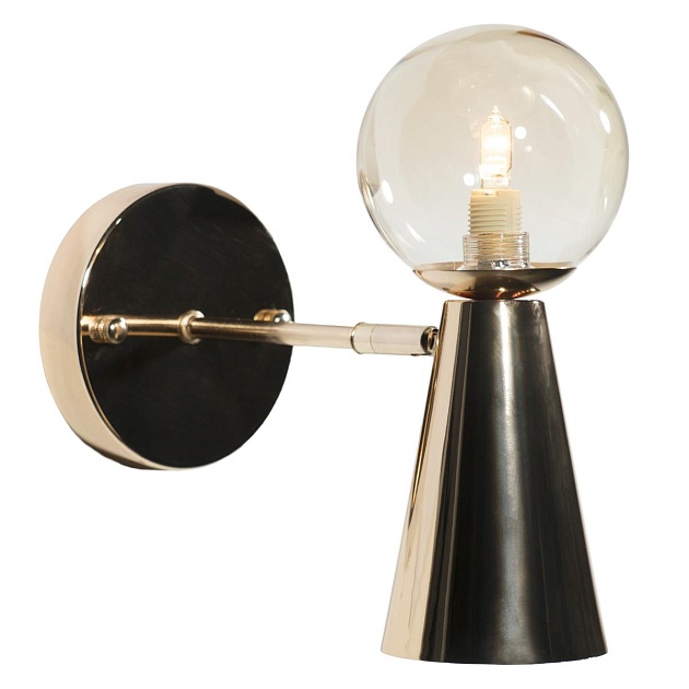 Бра Loft IT Halley 10046W Gold изображение 2 Бра Loft IT Halley 10046W Gold Фото № 2