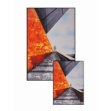 Картина Lumina Deco FP Abstract 80-120 1