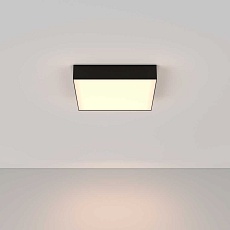 Потолочный светодиодный светильник Maytoni Zon C032CL-36W3K-SQ-B 2