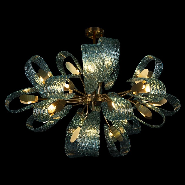 Подвесная люстра Loft IT Lirio 10214/1000 изображение 4 Подвесная люстра Loft IT Lirio 10214/1000 Фото № 4