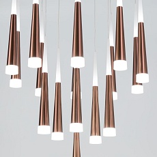 Подвесная светодиодная люстра Citilux Вегас CL227163 2