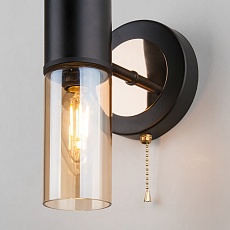 Бра Eurosvet Tesoro 70125/1 черный 3