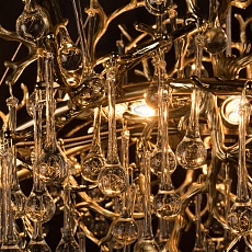 Подвесная люстра Loft IT Coral 10351/1200L AB 3