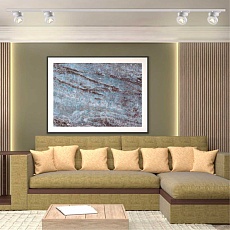 Трековый однофазный светодиодный светильник Novotech Port Groda 357986 1