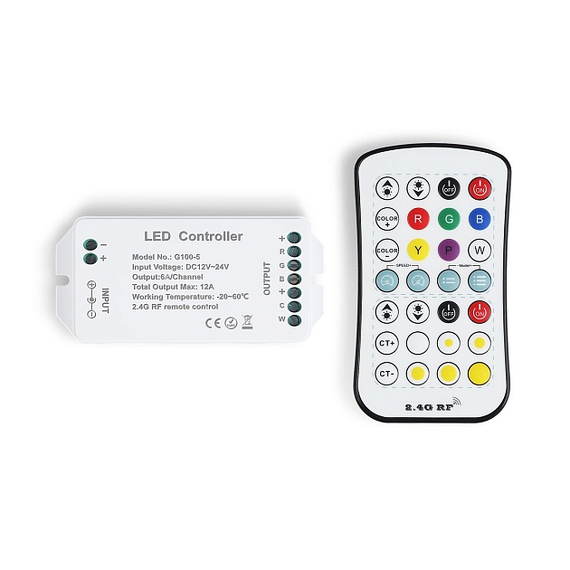 Контроллер Ambrella light Illumination LED Strip GS11501 Фото № 1