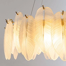 Подвесная люстра Arte Lamp Evie A4052SP-8SG 4
