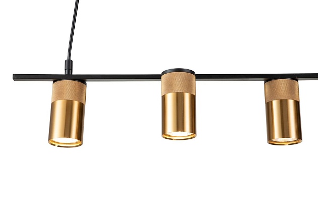 Подвесная люстра Indigo Liberta 11014/6P Gold V000149 изображение 3 Подвесная люстра Indigo Liberta 11014/6P Gold V000149 Фото № 3