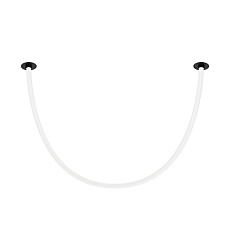 Подвесной светодиодный светильник Arlight SP-Tropic-Built-Trimless-R18-L1200-18W Warm3000 043389