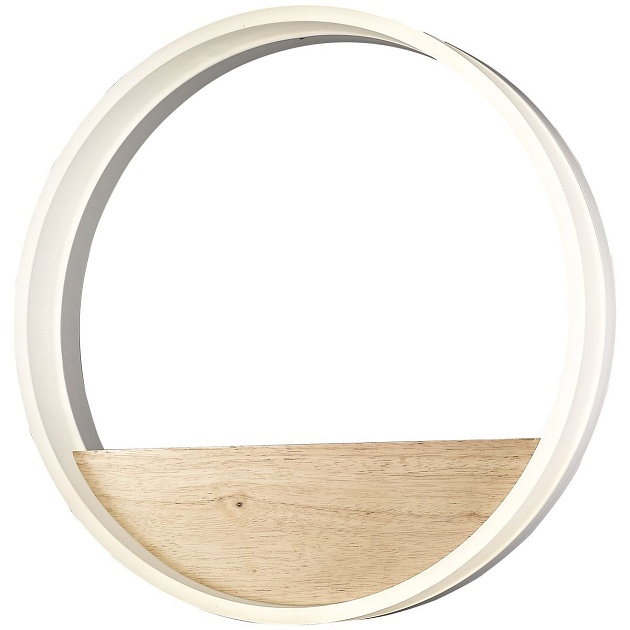 Настенный светодиодный светильник Wertmark Aro WE440.01.001 Фото № 1