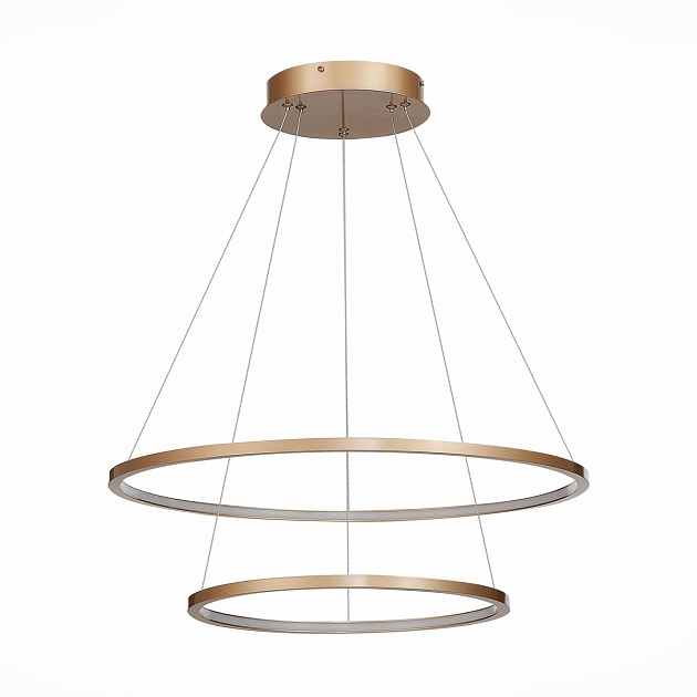 Подвесной светодиодный светильник ST Luce ST603.243.56 изображение 1 Подвесной светодиодный светильник ST Luce ST603.243.56 Фото № 1