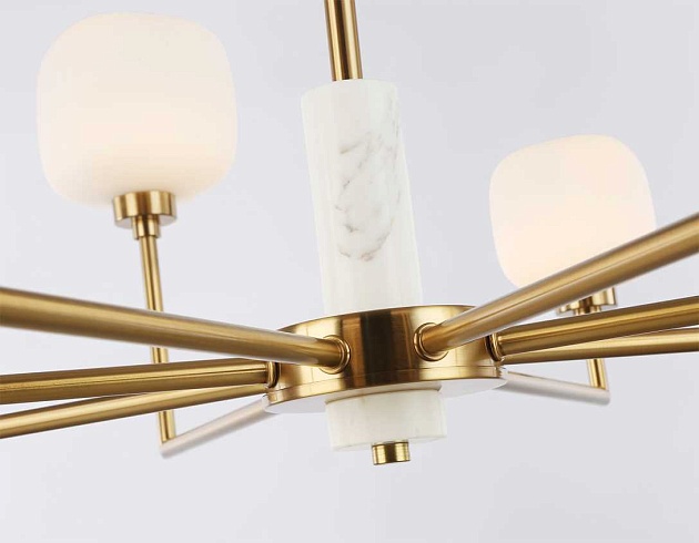 Подвесная люстра Ambrella light High Light LH53017 изображение 2 Подвесная люстра Ambrella light High Light LH53017 Фото № 2