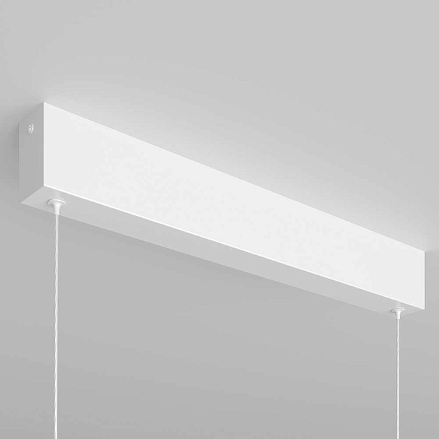 Подвесной светодиодный светильник Maytoni Step P010PL-L30W изображение 3 Подвесной светодиодный светильник Maytoni Step P010PL-L30W Фото № 3
