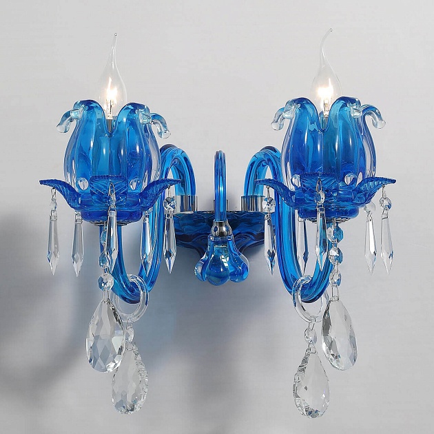 Бра Lucia Tucci Ashanti W1250.2 Blu Фото № 1