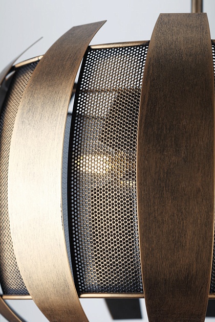 Подвесной светильник Rivoli Diverto 4035-204 Б0044555 Фото № 5