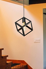 Подвесной светильник Toplight Cherilyn TL1604H-01BK 2