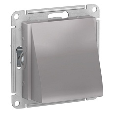 Вывод кабеля Systeme Electric AtlasDesign алюминий ATN000399