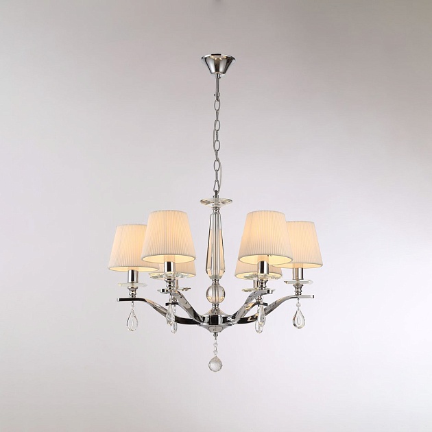 Подвесная люстра Moderli Aerton V2531-6P Фото № 1