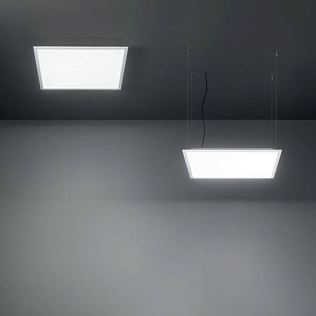 Светодиодная панель Ideal Lux Led Panel 3000K CRI90 246390 изображение 2 Светодиодная панель Ideal Lux Led Panel 3000K CRI90 246390 Фото № 2