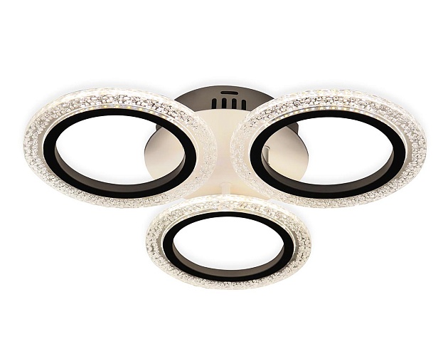 Потолочная светодиодная люстра Ambrella light Original FA4050 Фото № 3