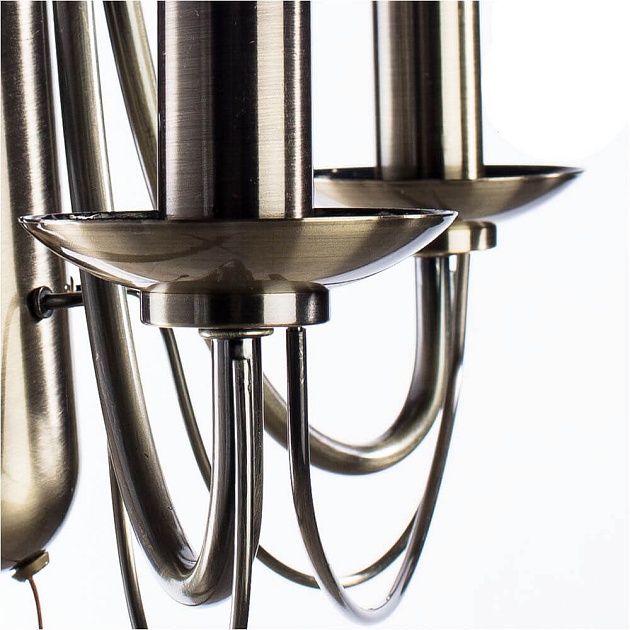 Бра Arte Lamp Maypole A6300AP-2AB Фото № 3