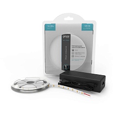 Светодиодная лента Gauss 14,4W/m 240LED/m 2835SMD нейтральный белый 5M BT087 2