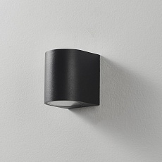 Уличный настенный светильник Crystal Lux CLT 527W1 BL 5