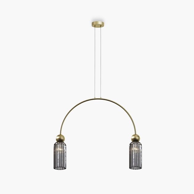 Подвесная люстра Maytoni Antic MOD302PL-02GR Фото № 6