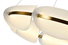 Подвесная светодиодная люстра Zortes ZRS.1210.80 2