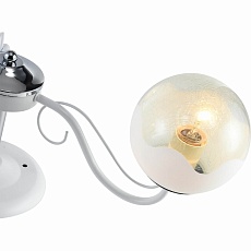 Потолочная люстра Reluce 01326-0.3-03 WH+CR 2