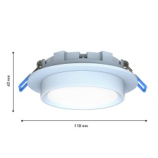 Уличный светильник Favourite Umbra 4672-1U 1