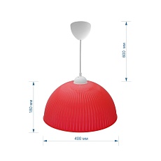 Подвесной светильник Apeyron Оулу 16-26 1