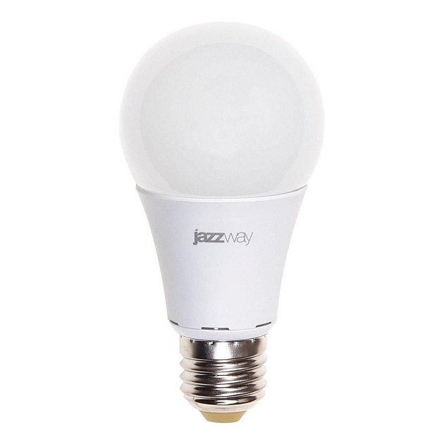 Лампа светодиодная Jazzway E27 11W 5000K матовая 1033222 изображение 1 Лампа светодиодная Jazzway E27 11W 5000K матовая 1033222 Фото № 1