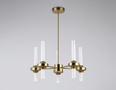 Подвесная люстра Ambrella Light High Light Modern LH55358 4