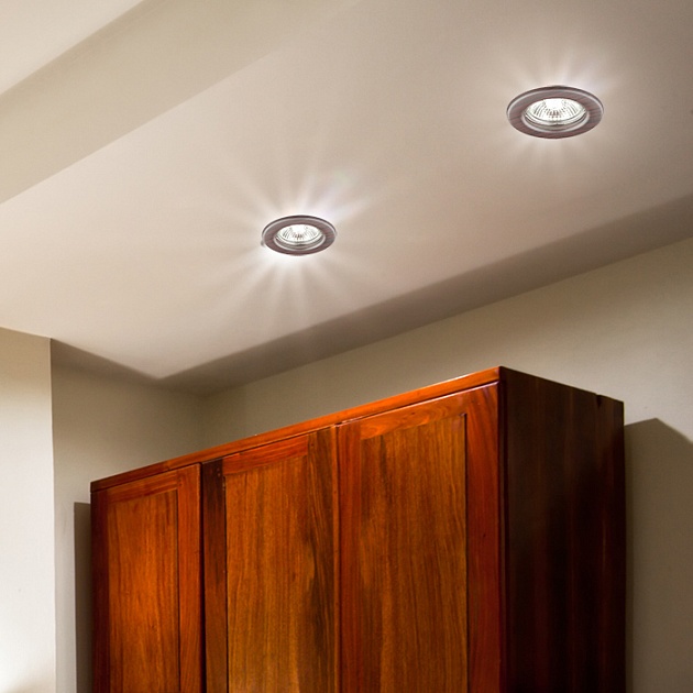 Встраиваемый светильник Novotech Spot Wood 369715 Фото № 2