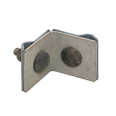 Держатель фальцевый, HZ EKF PROxima lp-33196