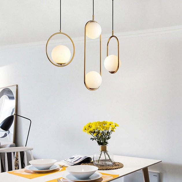 Подвесной светильник Imperium Loft Hoop 140757-26 изображение 7 Подвесной светильник Imperium Loft Hoop 140757-26 Фото № 7