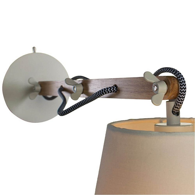 Спот Arte Lamp Pinoccio A5700AP-1WH Фото № 4