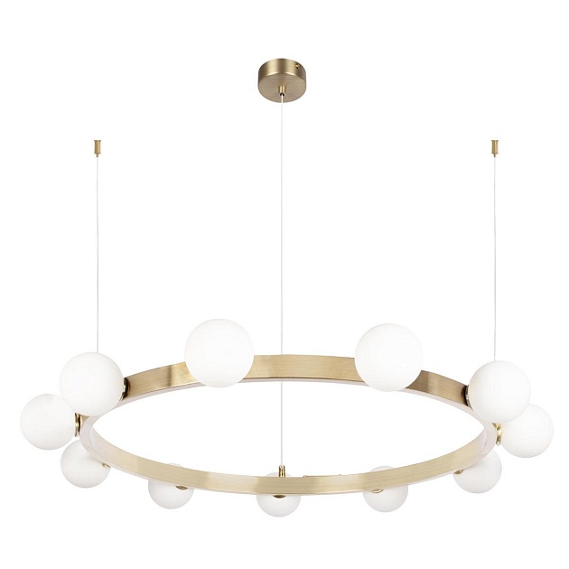 Подвесная люстра Loft IT Hoop 10311/11 изображение 1 Подвесная люстра Loft IT Hoop 10311/11 Фото № 1