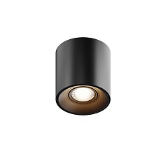 Точечный светильник Hesby Lighting Hesby Essence IP20, 10Вт, GU5.3, черный HSBL_0108 4