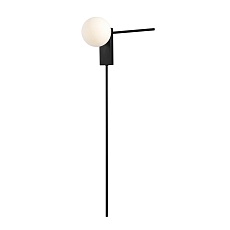 Бра Crystal Lux Loro AP1 V2 Black 2