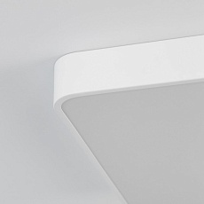 Потолочный светодиодный светильник с пультом ДУ Citilux Купер RGB Белый CL724K95G0 2