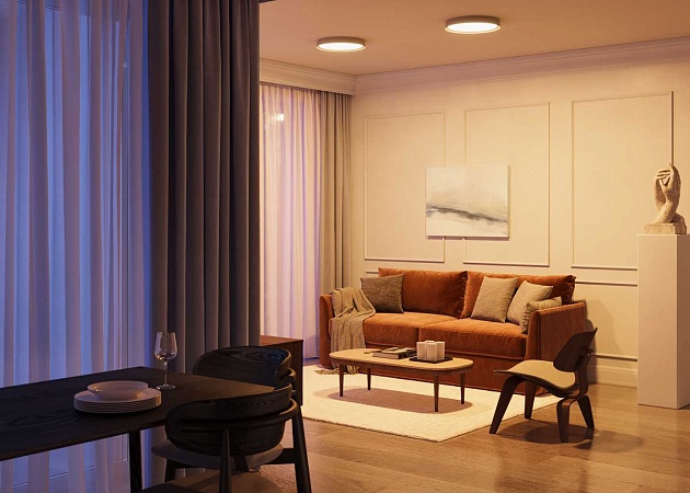 Потолочный светильник Maytoni MOD426CL-L32WK Фото № 5