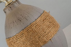 Настольная лампа Arti Lampadari Gaeta E 4.1.T1 GY 1