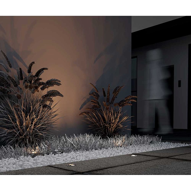 Ландшафтный светодиодный светильник Maytoni Flash O044DL-L1S3K3 Фото № 2